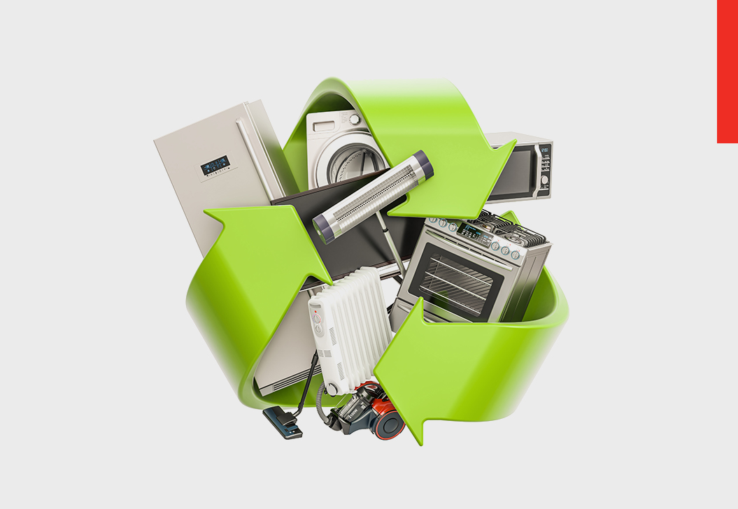 BE Petrothai’s ESG : e-waste issues