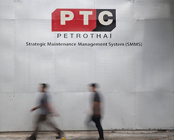 PTC Petrothai Corporation implement Strategic Maintenance Management System (SMMS)